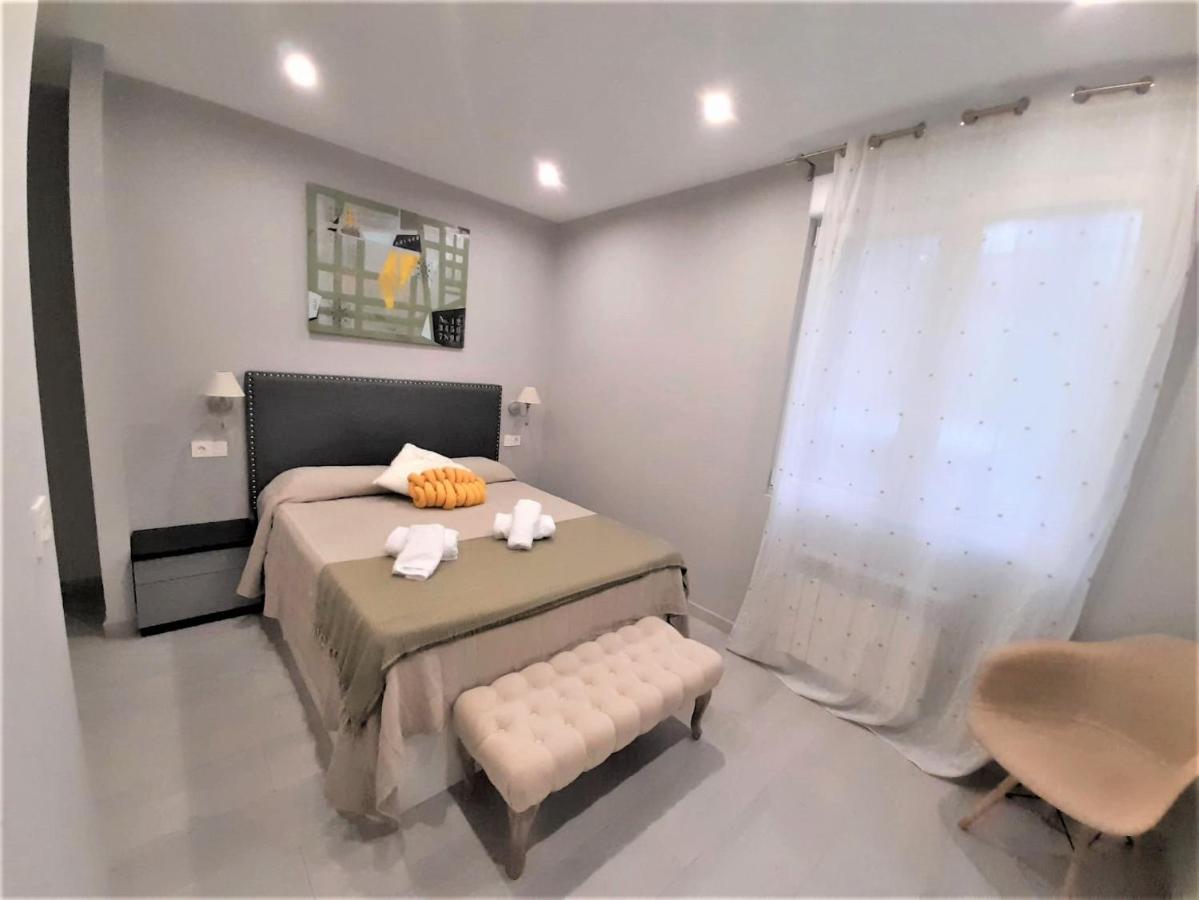Coqueto Piso 2 Hab Zona Hospital Central-Ov5099 Ов'єдо Екстер'єр фото