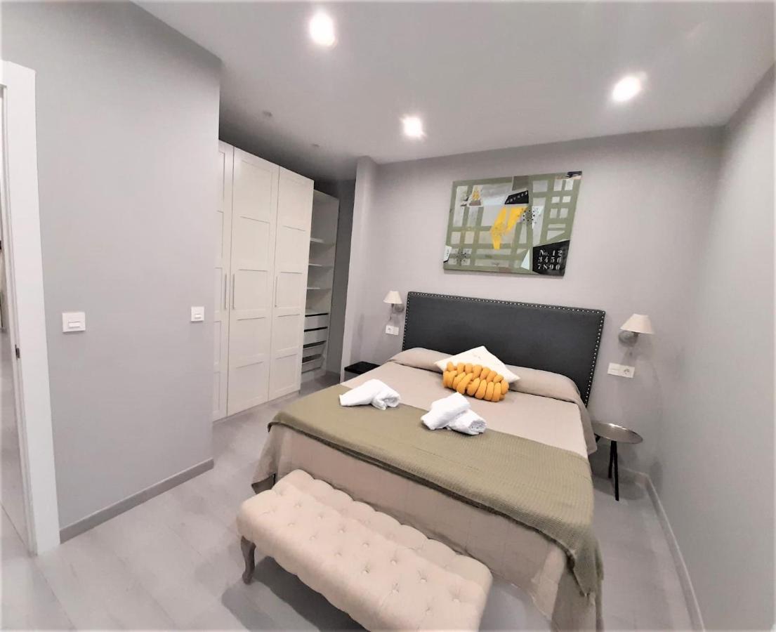 Coqueto Piso 2 Hab Zona Hospital Central-Ov5099 Ов'єдо Екстер'єр фото