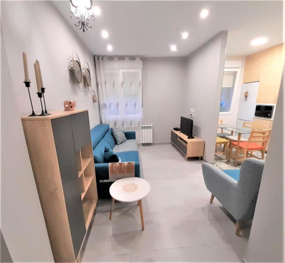 Coqueto Piso 2 Hab Zona Hospital Central-Ov5099 Ов'єдо Екстер'єр фото