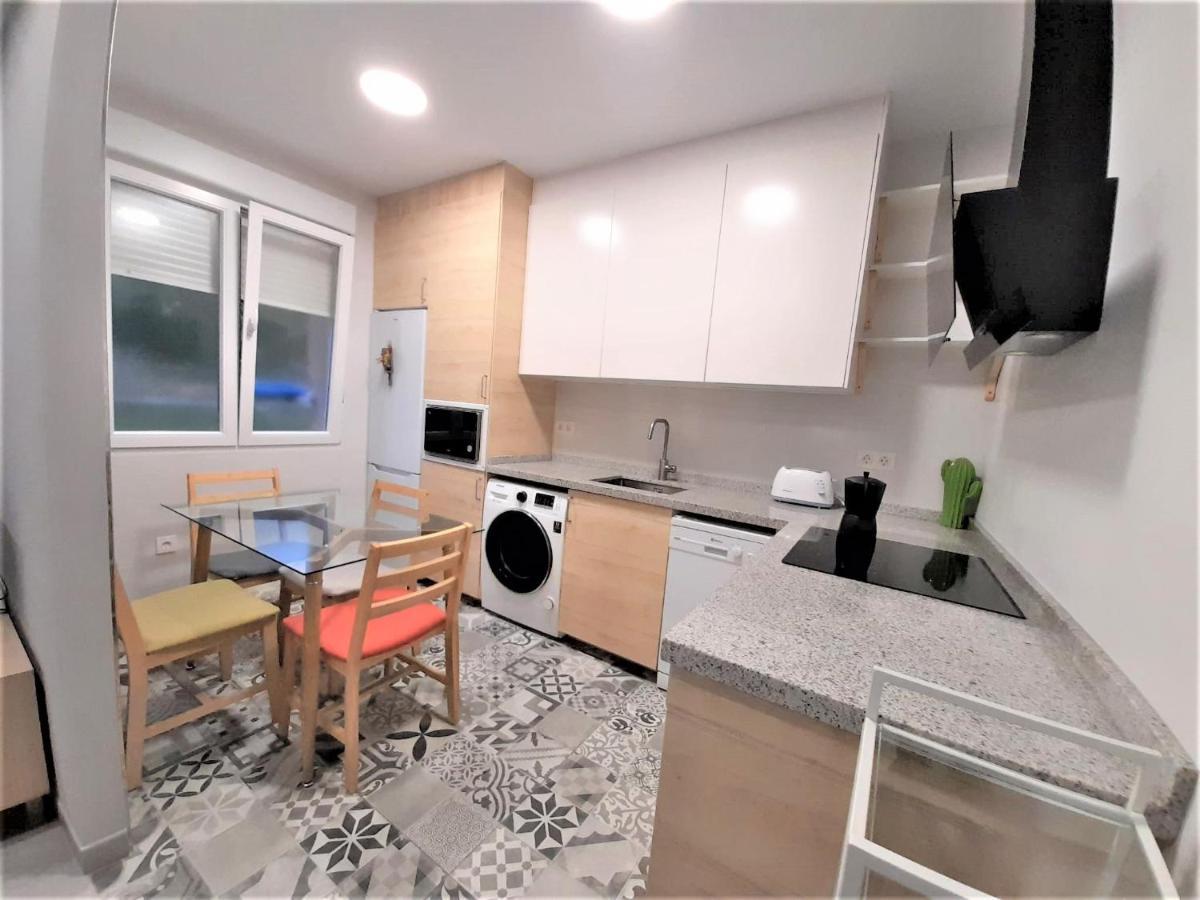 Coqueto Piso 2 Hab Zona Hospital Central-Ov5099 Ов'єдо Екстер'єр фото