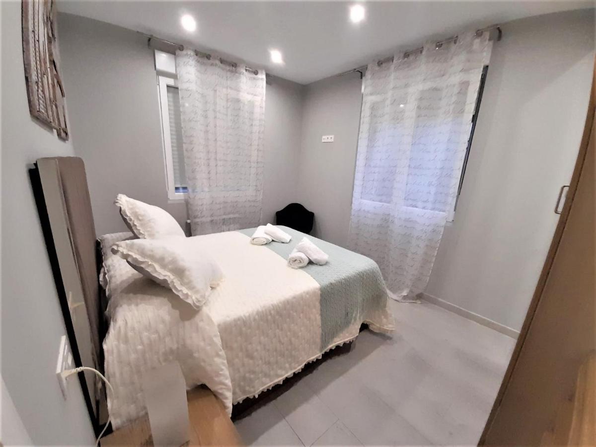Coqueto Piso 2 Hab Zona Hospital Central-Ov5099 Ов'єдо Екстер'єр фото